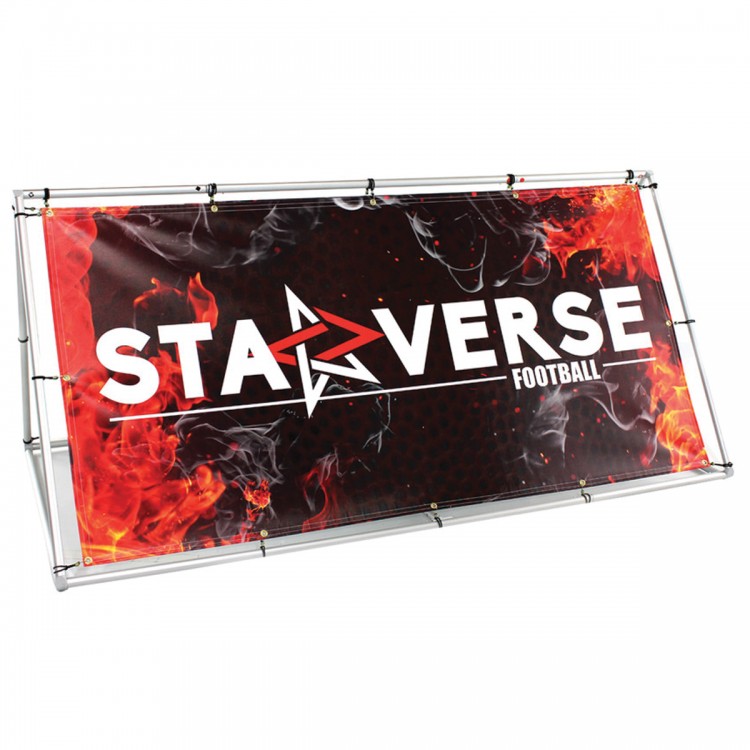 Foundation Outdoor Banner Stand